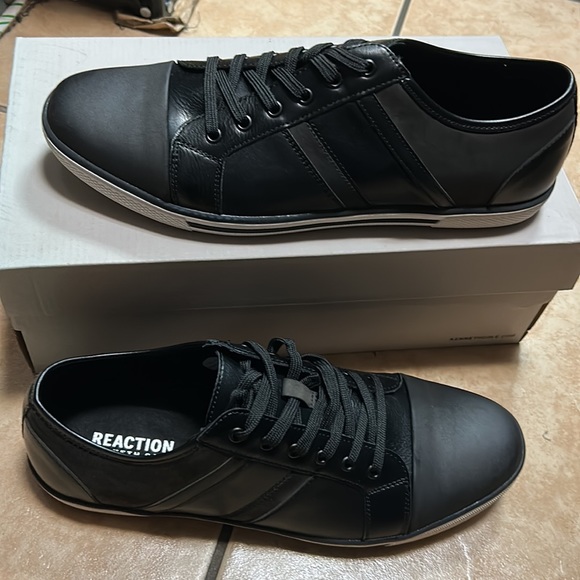 Last One Size 12 Kenneth Cole Reaction Mens Center Low Resource Sneaker Shoe NWT - Picture 2 of 8
